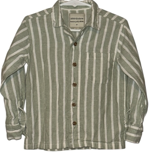 🌹STITCH & STONE BOYS 3T OUTFIT SET - Picture 2 of 9